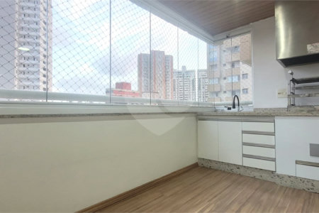Apartamento à venda com 3 suítes no Centro, Santo André, SP