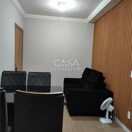 Apartamento à venda com 2 quartos em Caguassu, Sorocaba, SP