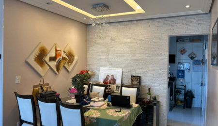 Apartamento à venda com 3 quartos, sendo 1 suíte,  em Vila Guarani (z Sul), São Paulo, SP
