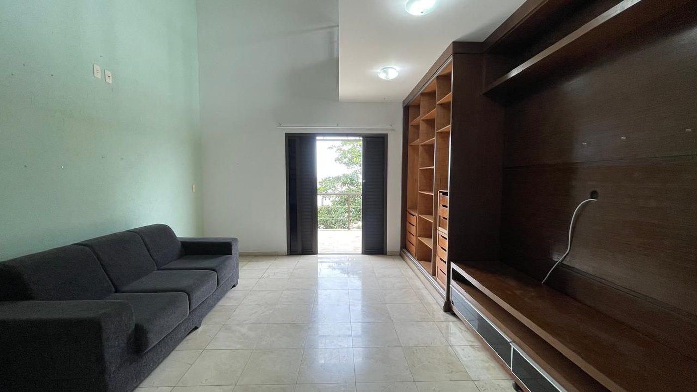Casa com 6 dormitórios para alugar, 1000 m² por R$ 18.000,00/mês - Morro Santa Terezinha - Santos/SP