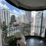 Apartamento à venda com 3 suítes em Indianópolis, São Paulo, SP