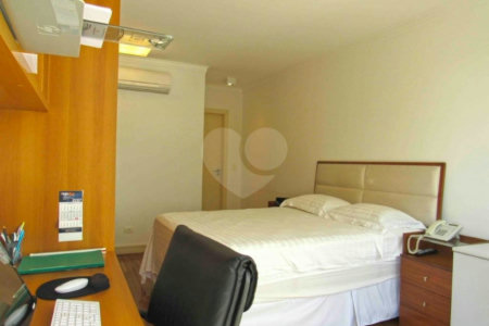 Casa à venda com 4 suítes no condomínio Residencial Giardino Pirandello, São Paulo - SP
