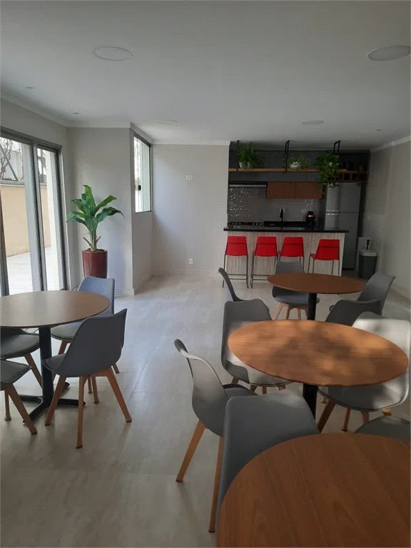 Apartamento à venda com 2 quartos em Vila Leopoldina, São Paulo, SP
