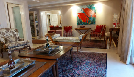 Apartamento à venda com 4 suítes em Moema, São Paulo, SP