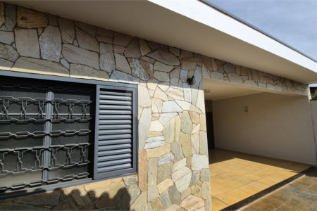 Casa à venda com 3 quartos em Parque São Sebastião, Ribeirão Preto, SP