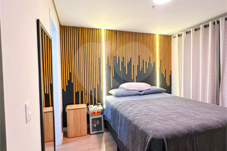 Apartamento à venda com 1 quarto em Vila Uberabinha, São Paulo, SP