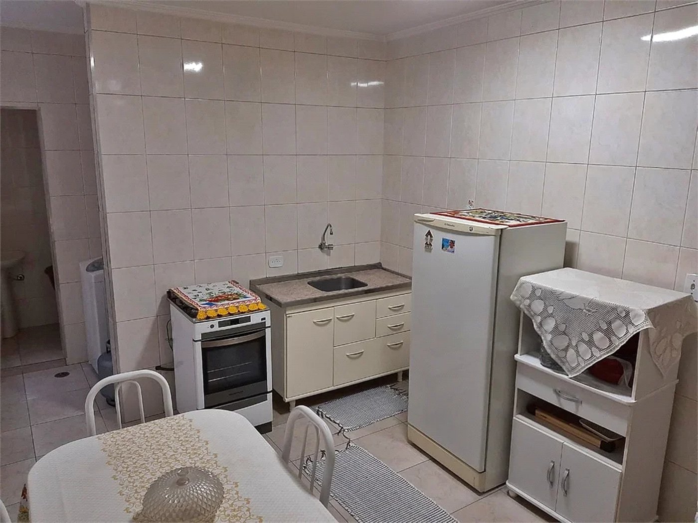 Apartamento à venda com 2 quartos em Brooklin Paulista, São Paulo, SP