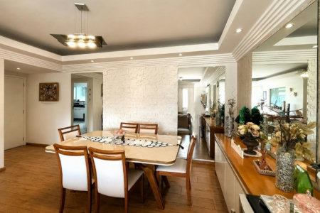 Apartamento com 2 dormitórios à venda, 130 m² por R$ 850.000,00 - Pompéia - Santos/SP