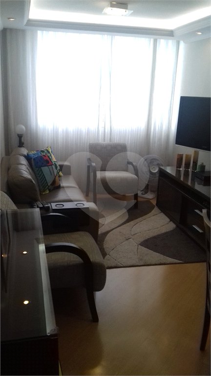 Apartamento à venda com 3 quartos, sendo 1 suíte, em Mandaqui, São Paulo, SP