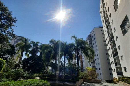 Apartamento para alugar com 2 quartos em Jardim Esmeralda, São Paulo, SP
