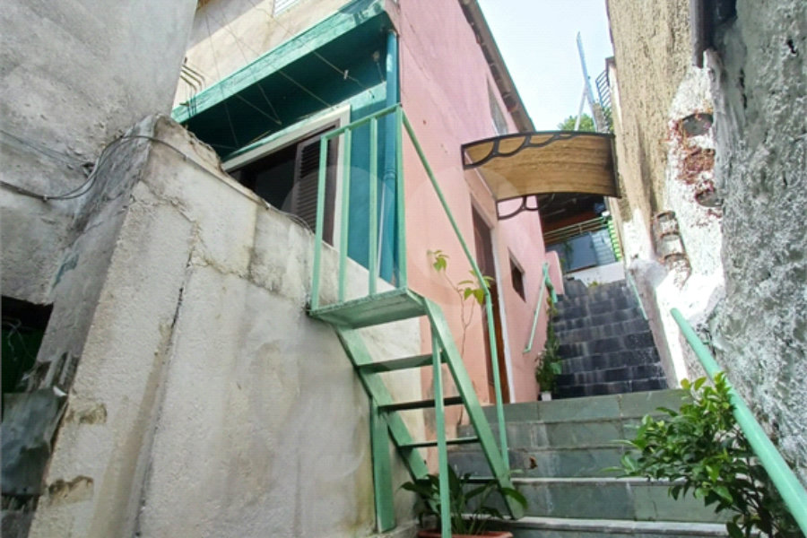 Sobrado à venda com 4 quartos, sendo 1 suíte, em Perdizes, São Paulo, SP
