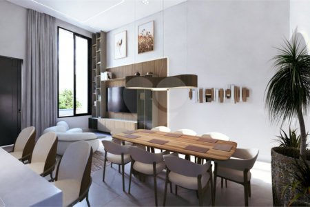 Casa à venda com 3 suítes no condomínio Residencial Brunelli, Araçoiaba da Serra - SP