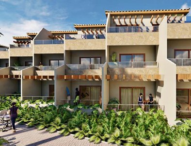 Praia Rasa Residencial Clube