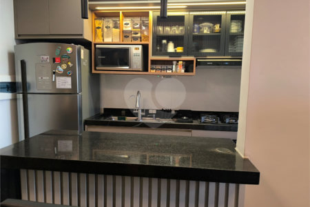 Apartamento à venda com 1 suíte em Alto da Boa Vista, Ribeirão Preto, SP