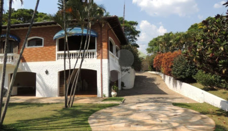 Casa à venda com 4 quartos em Bosque, Vinhedo, SP