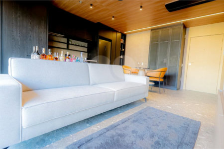 Apartamento à venda com 1 quarto em Vila Olímpia, São Paulo, SP
