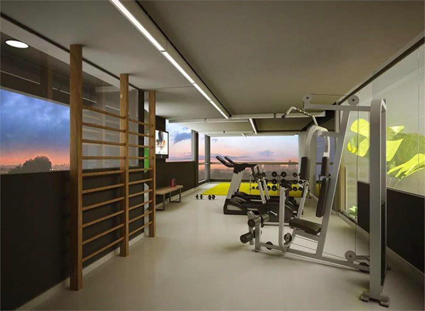 Duplex à venda com 1 quarto em Sumarezinho, São Paulo, SP