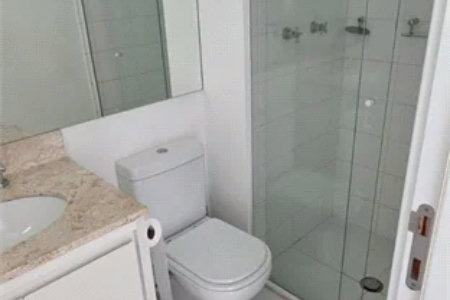 Apartamento à venda com 2 quartos, sendo 1 suíte, em Brooklin Paulista, São Paulo, SP