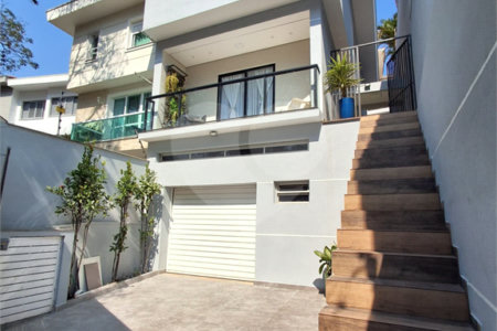 Sobrado à venda com 3 quartos, sendo 1 suíte, em Tucuruvi, São Paulo, SP
