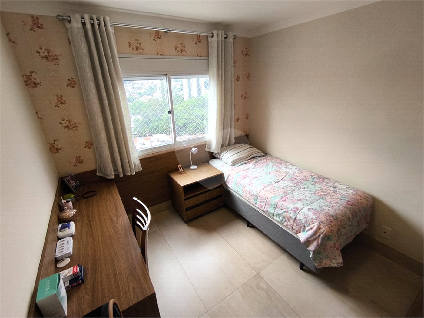Apartamento à venda com 3 quartos, sendo 1 suíte, em Jardim Vazani, São Paulo, SP