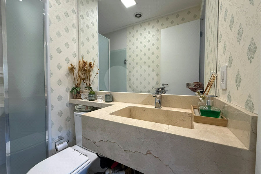 Apartamento à venda com 2 quartos, sendo 1 suíte, em Tucuruvi, São Paulo, SP