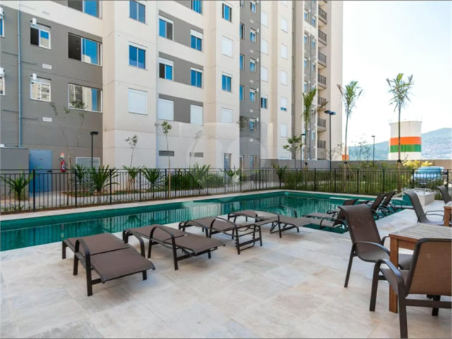 Apartamento à venda com 2 quartos em Jaraguá, São Paulo, SP