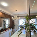 Apartamento à venda com 3 quartos, sendo 1 suíte, em Vila Santa Teresa, Santo André, SP