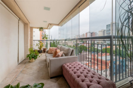Apartamento à venda ou para alugar com 3 suítes em Santa Cecília, São Paulo, SP