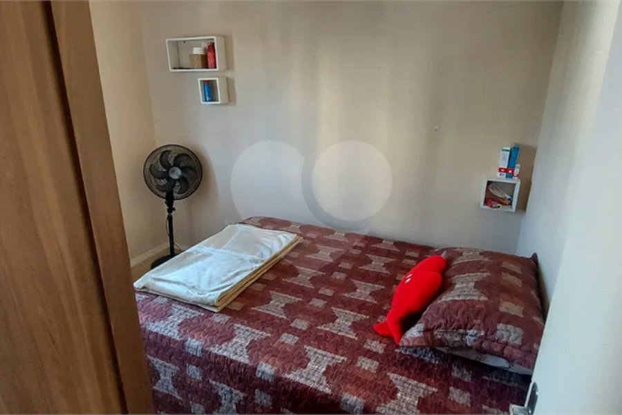 Apartamento à venda com 2 quartos em Mandaqui, São Paulo, SP