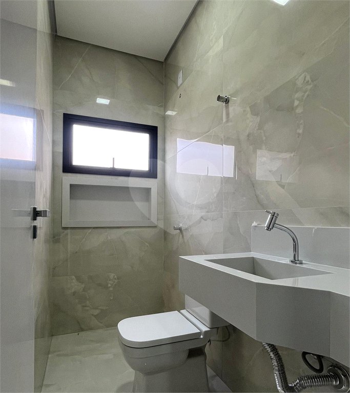 Casa à venda com 3 quartos, sendo 1 suíte,  no condomínio Reserva Ipanema, Sorocaba - SP