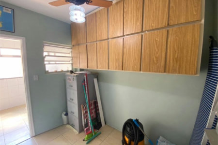 Apartamento Residencial à venda, Boqueirão, Santos - AP0546.