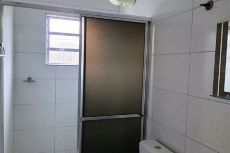 Casa Residencial à venda, Parque Continental, São Vicente - CA0416.