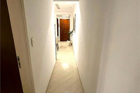Apartamento Residencial à venda, Campo Grande, Santos - AP0818.
