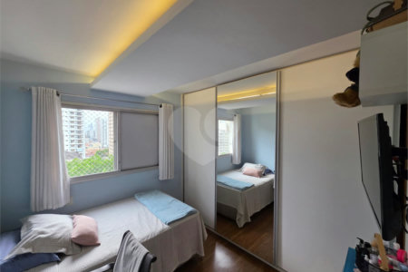Apartamento à venda com 2 quartos, sendo 1 suíte, em Santana, São Paulo, SP