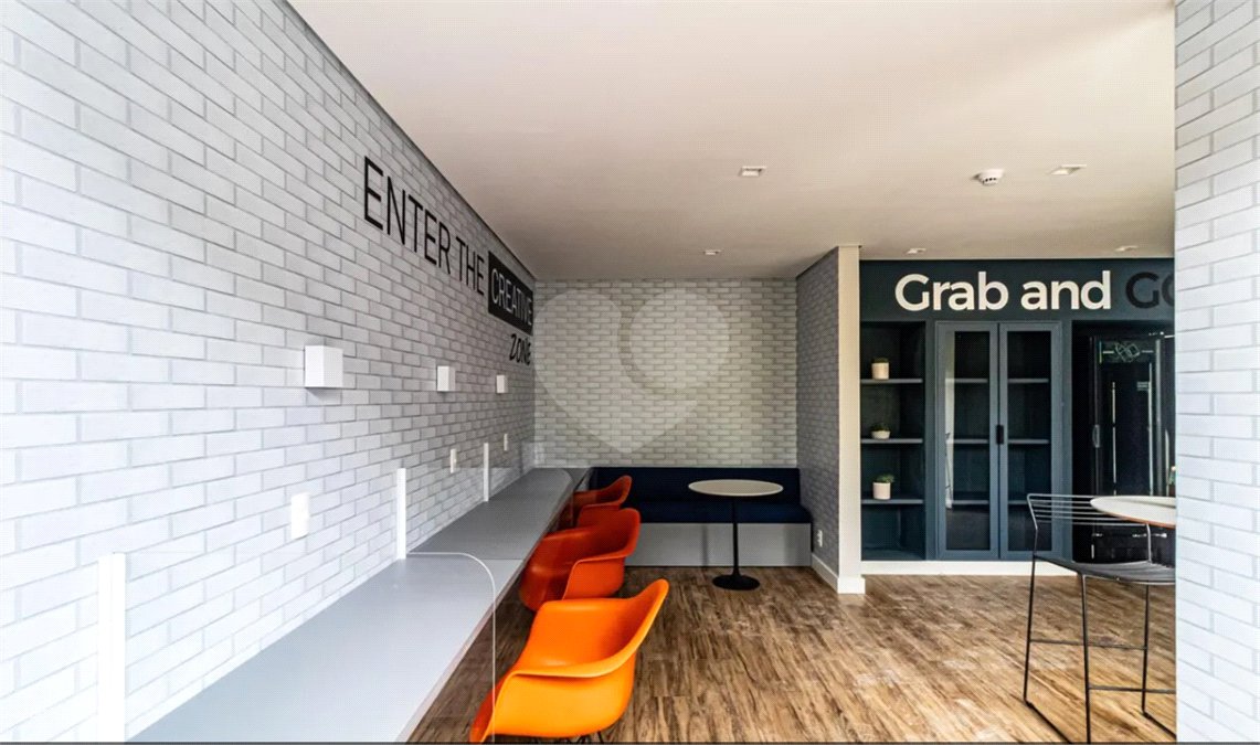 Studio à venda ou para alugar com 1 suíte em Vila Butantã, São Paulo, SP