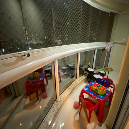 Apartamento à venda com 3 suítes em Santa Teresinha, São Paulo, SP