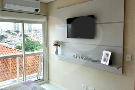 Sobrado à venda com 2 quartos, sendo 1 suíte,  em Chácara Santo Antônio (zona Leste), São Paulo, SP