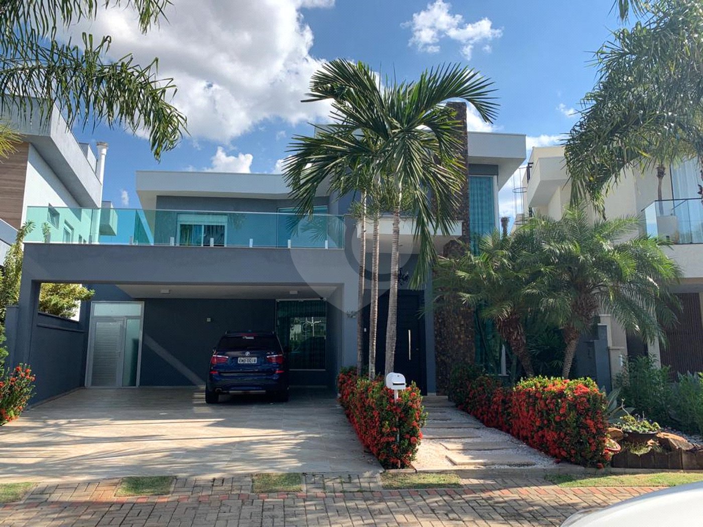 Casa à venda com 4 suítes no condomínio Residencial Maison Du Parc, Indaiatuba - SP