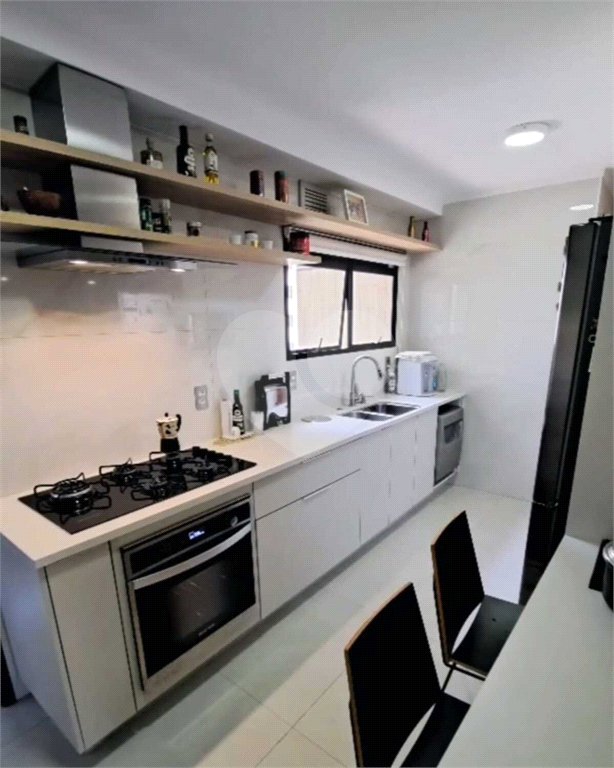 Apartamento à venda com 3 suítes em Alto da Boa Vista, São Paulo, SP