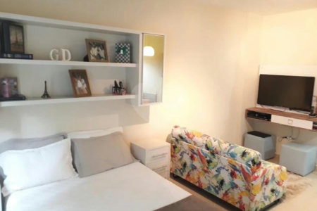Apartamento à venda com 1 suíte em Vila Buarque, São Paulo, SP