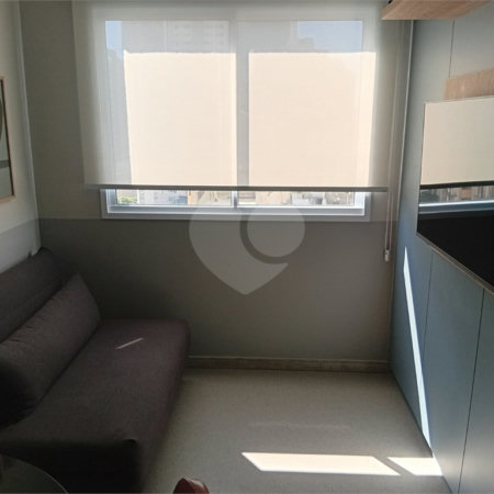 Studio à venda com 1 quarto em Vila Buarque, São Paulo, SP