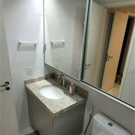 Apartamento à venda com 2 quartos, sendo 1 suíte, em Água Branca, São Paulo, SP