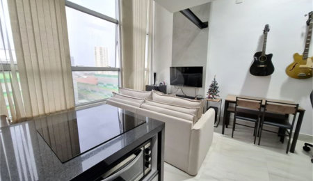 Apartamento à venda com 1 quarto em Santana, São Paulo, SP
