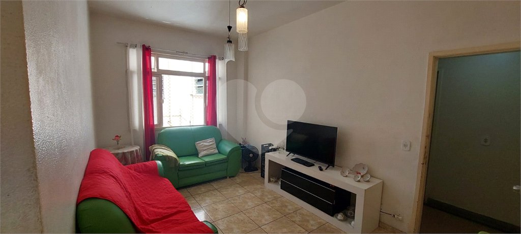 Apartamento à venda com 1 quarto em Tijuca, Rio de Janeiro, RJ
