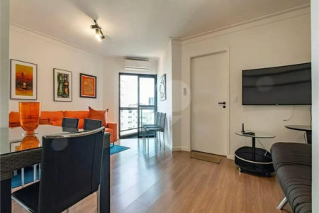 Pinheiros, 1 suite 2 vagas,Lazer completo.
