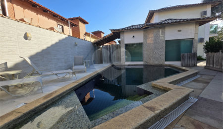 Casa em condomínio à venda com 4 suítes em Geribá, Armação dos Búzios, RJ