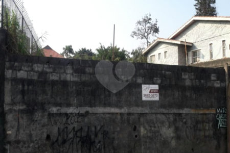 Terreno à venda em Jardim Morumbi, São Paulo, SP