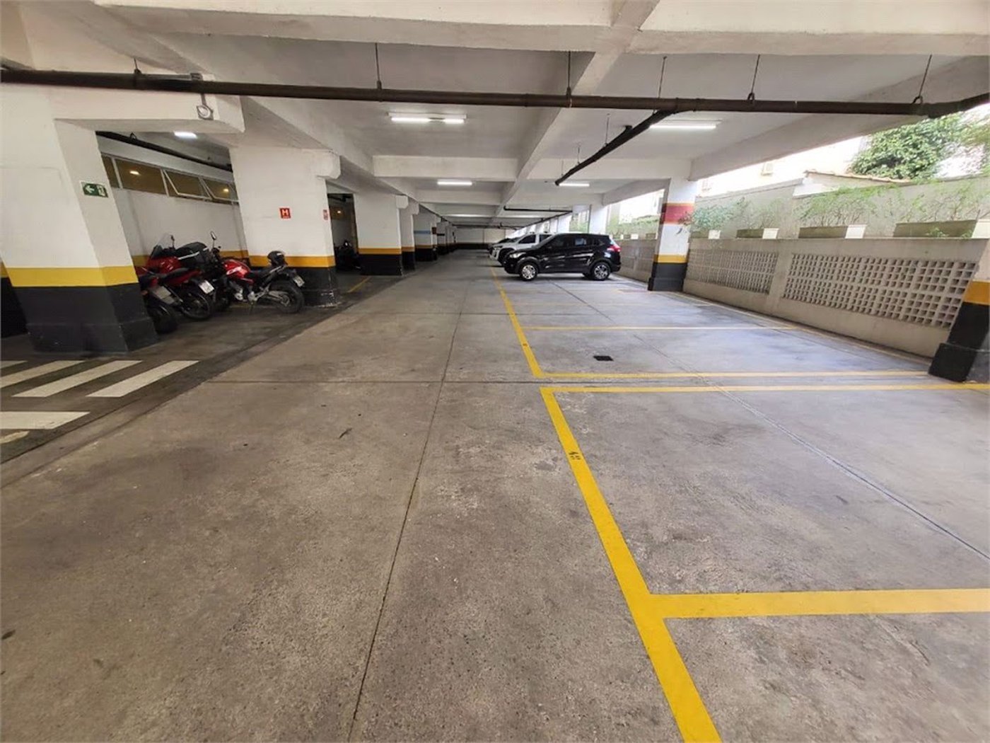 Apartamento Residencial à venda, Encruzilhada, Santos - AP1360.