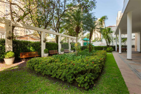 Apartamento à venda com 3 suítes em Vila Anglo Brasileira, São Paulo, SP