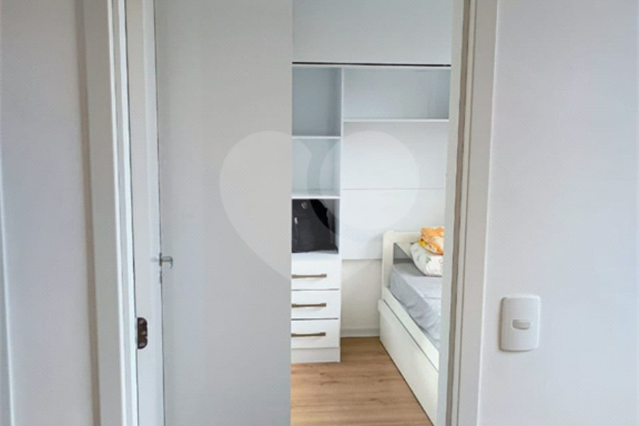 Apartamento à venda com 2 quartos em Lapa, São Paulo, SP